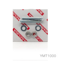 Adaptateurs Rétroviseurs BARRACUDA Yamaha 700 Tracer 2020