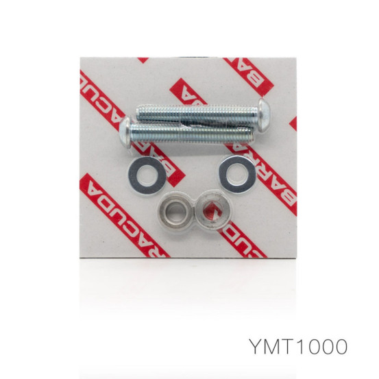 Adaptateurs Rétroviseurs BARRACUDA Yamaha 700 Tracer 2020