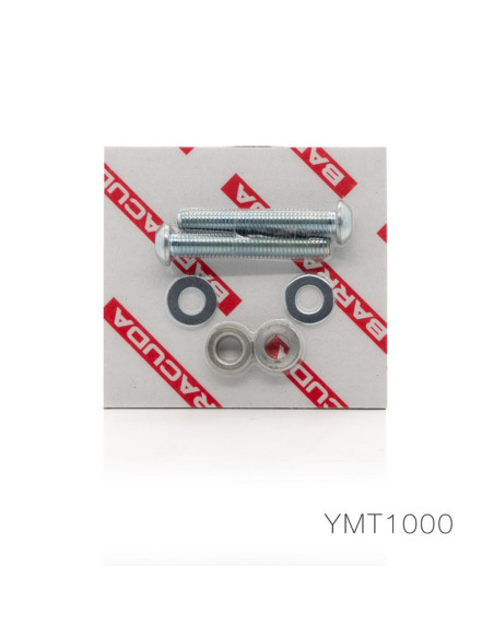 Adaptateurs Rétroviseurs BARRACUDA Yamaha 700 Tracer 2020