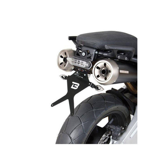 Support de Plaque BARRACUDA Yamaha 300 MT-03 2006-2014