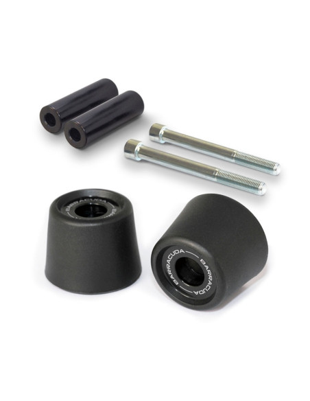 Kit Tampons Protection BARRACUDA Yamaha MT-07 2014-2020 XSR 700