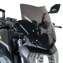Saute Vent Aerosport BARRACUDA Yamaha MT-07 2016-2020