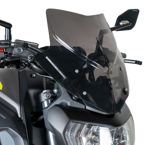 Saute Vent Aerosport BARRACUDA Yamaha MT-07 2016-2020