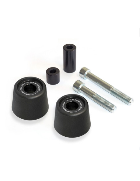 Kit Tampons Protection BARRACUDA Yamaha MT-09 2014-2016