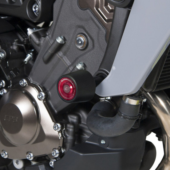 Kit Tampons Protection BARRACUDA Yamaha MT-09 2017-2020