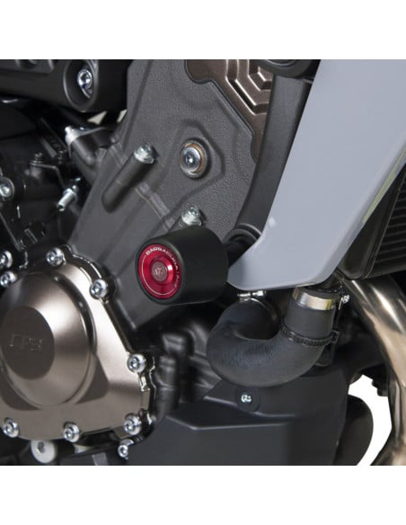 Kit Tampons Protection BARRACUDA Yamaha MT-09 2017-2020