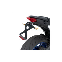 Support de plaque BARRACUDA YAMAHA MT-09 2021-2022