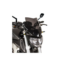 Saute Vent Aerosport BARRACUDA Yamaha MT-09 2014-2016