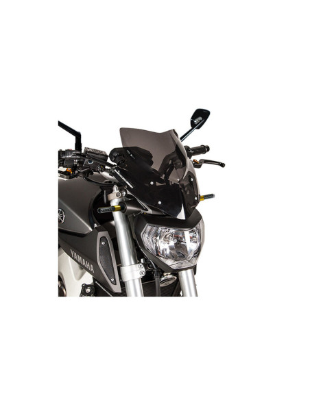 Saute Vent Aerosport BARRACUDA Yamaha MT-09 2014-2016