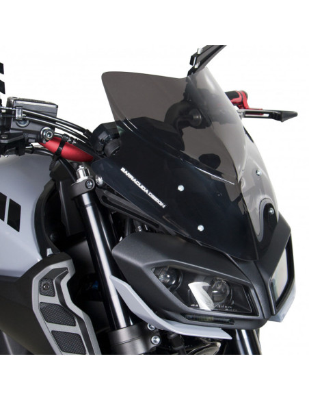Saute Vent Aerosport BARRACUDA Yamaha MT-09 2017-2020