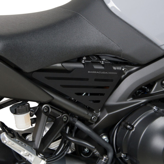 Protections Latérales BARRACUDA Yamaha MT-09 2014-2020 XSR 900