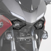 Protections Phares BARRACUDA Yamaha 700 Tracer 2020
