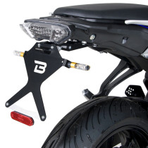 Support de Plaque BARRACUDA Yamaha MT-07 Tracer 2015-2019