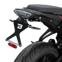 Support de Plaque BARRACUDA Yamaha 700 Tracer 2020