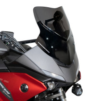 Bulle Aerosport BARRACUDA Yamaha 700 Tracer 2020 noir fumé
