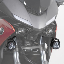 Kit Fixation Feux Additionnels BARRACUDA Yamaha 700 Tracer 2020