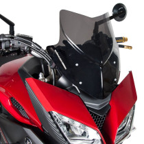 Saute Vent Aerosport BARRACUDA Yamaha MT-09 Tracer/900 2015-2017
