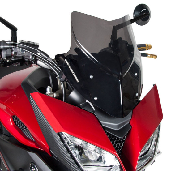 Saute Vent Aerosport BARRACUDA Yamaha MT-09 Tracer/900 2015-2017