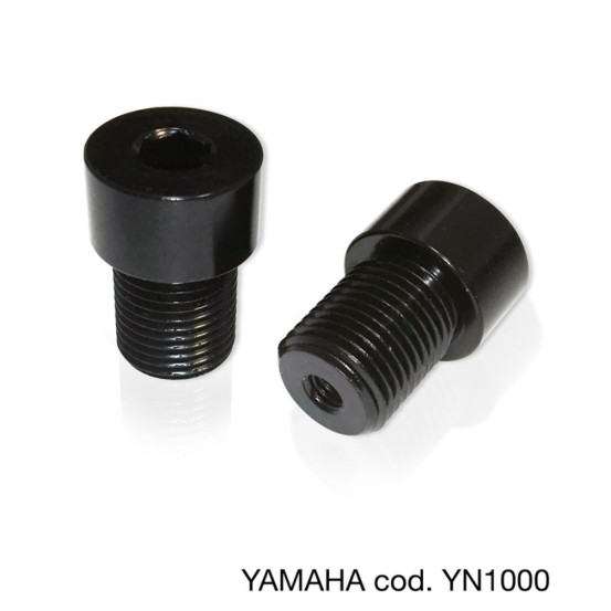 Adaptateurs Embout Guidon BARRACUDA Yamaha