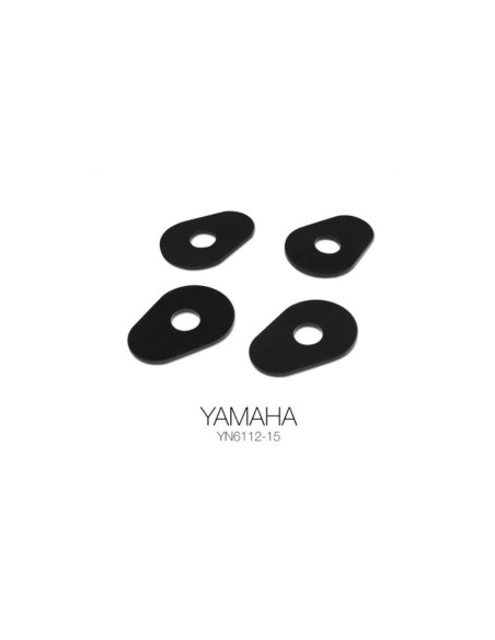Adaptateurs Clignotants Avant BARRACUDA YAMAHA de 2015 et plus