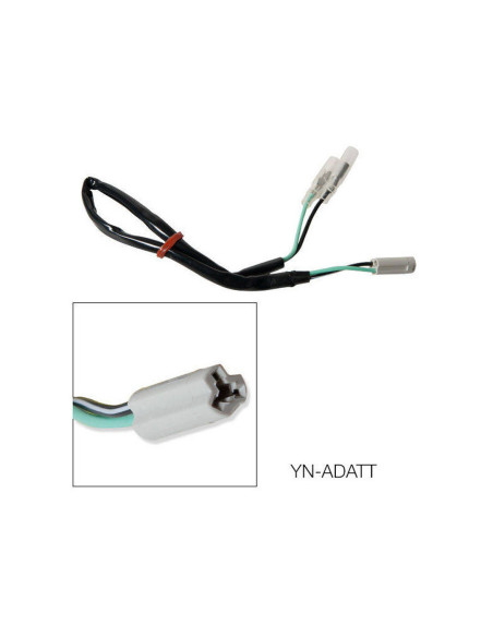 Kit Connection Clignotants BARRACUDA Yamaha