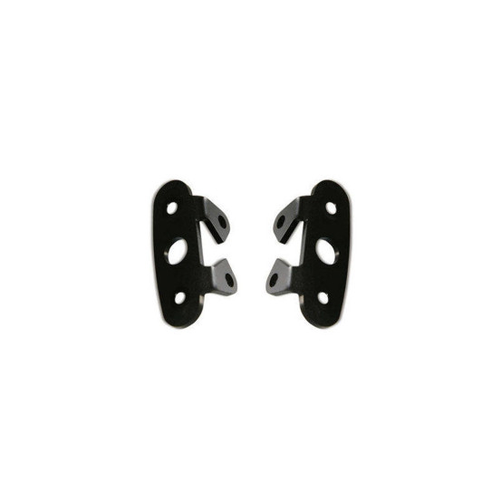 Adaptateurs Rétroviseurs BARRACUDA Yamaha 600 R6 2008-2016