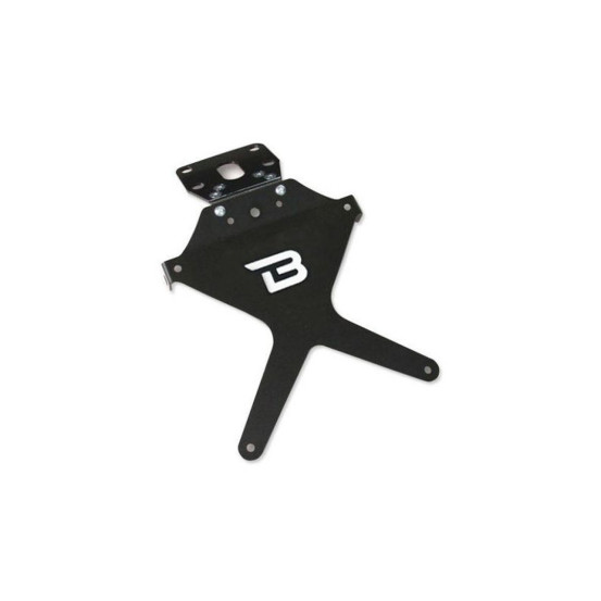 Support de plaque BARRACUDA YAMAHA R6 2003-2004 - R1 2002-2003
