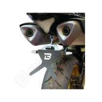 Support de plaque BARRACUDA YAMAHA R1 2009-2014