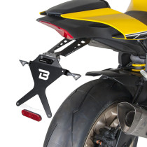 Support de Plaque BARRACUDA Yamaha 1000 R1 2015-2020