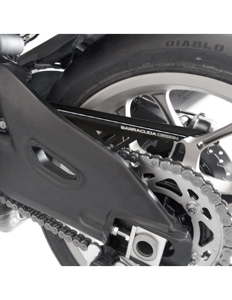 Protection de Chaine BARRACUDA Yamaha 1000 MT-10/R1 2015-2020