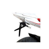 Support de Plaque BARRACUDA Yamaha 600 R6 2006-2016