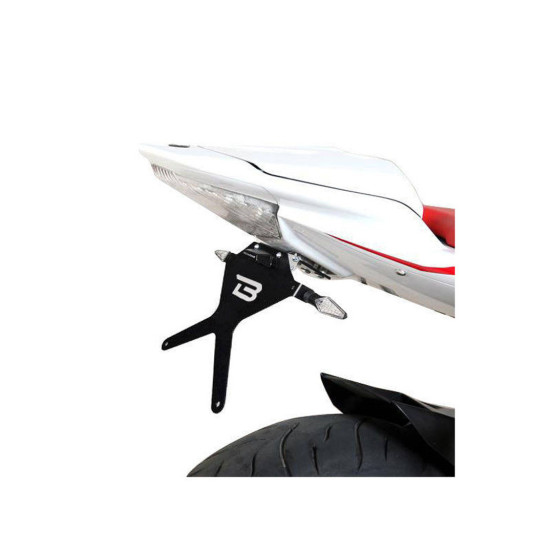 Support de Plaque BARRACUDA Yamaha 600 R6 2006-2016