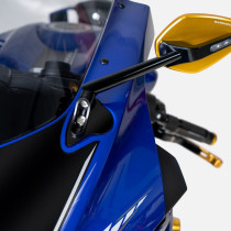 Adaptateurs Rétroviseurs BARRACUDA Yamaha 600 R6 2017-2020
