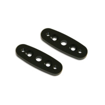 Adaptateurs Rétroviseurs BARRACUDA Yamaha 600 R6 2006-2007 1000 R1 2004-2014