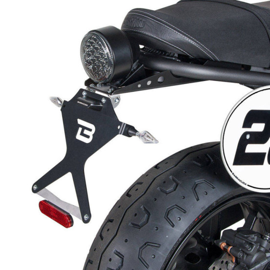 Support de plaque BARRACUDA YAMAHA XSR 700