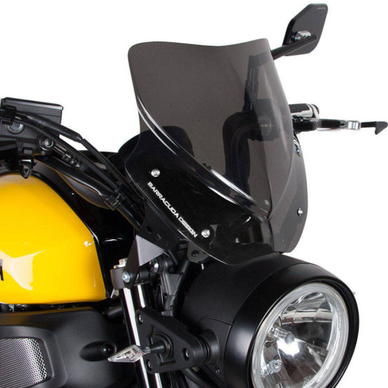 Saute Vent Aerosport BARRACUDA Yamaha XSR 700