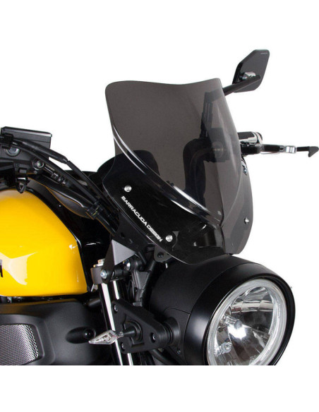 Saute Vent Aerosport BARRACUDA Yamaha XSR 700