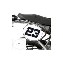 Kit Support Numero BARRACUDA Yamaha XSR 700
