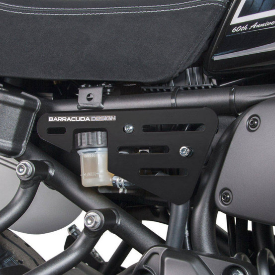Protections Latérales BARRACUDA Yamaha XSR 700