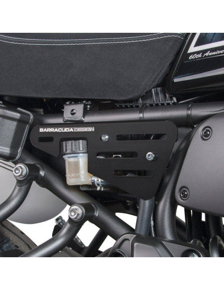 Protections Latérales BARRACUDA Yamaha XSR 700