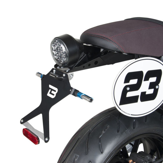 Support de Plaque BARRACUDA Yamaha XSR 900