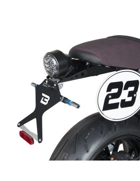 Support de Plaque BARRACUDA Yamaha XSR 900