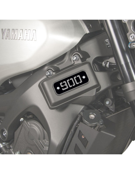 Plaque Numerotée BARRACUDA Yamaha XSR 900