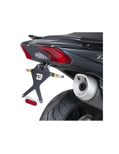 Support de plaque BARRACUDA YAMAHA T MAX 530 2017