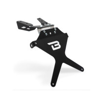 Support de plaque BARRACUDA Yamaha 560 T-Max 2020-2021