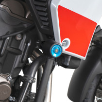 Kit Tampons Protection BARRACUDA Yamaha 700 Ténéré 2019-2020