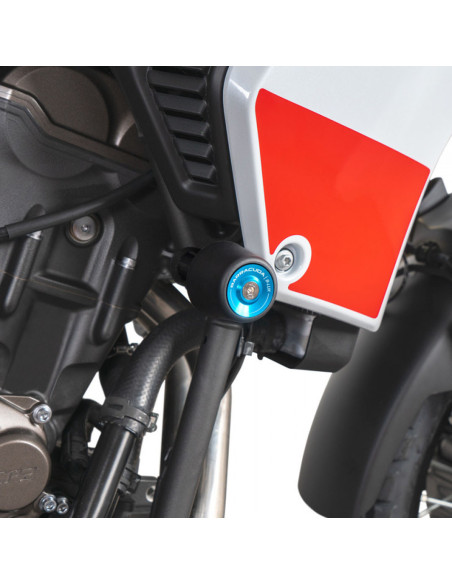 Kit Tampons Protection BARRACUDA Yamaha 700 Ténéré 2019-2020