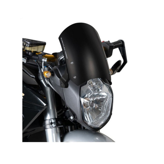 Saute Vent Classic BARRACUDA Zero DS 2011-2020 Noir