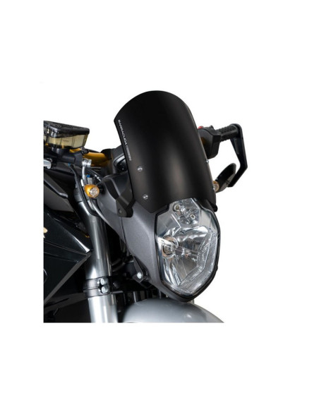 Saute Vent Classic BARRACUDA Zero DS 2011-2020 Noir