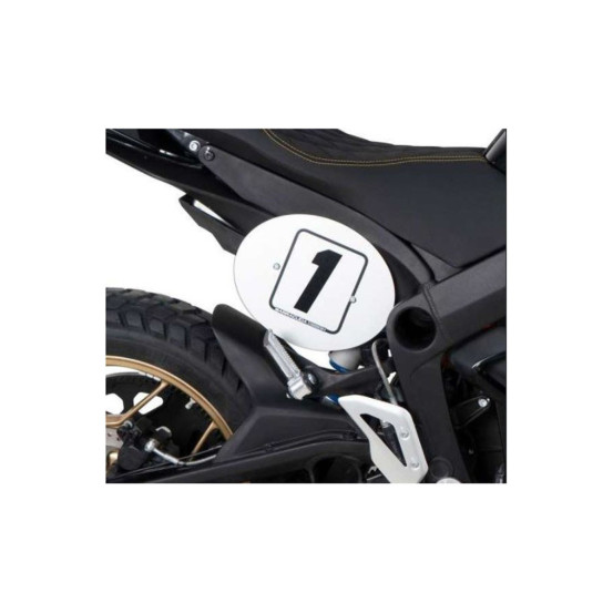 Kit Support Numéro BARRACUDA Zero DS 2011-2020